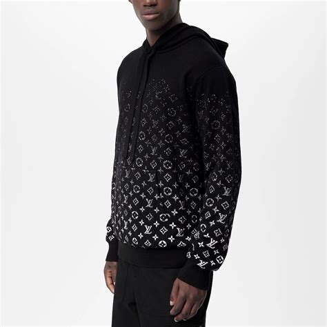 louis vuitton hoodie monogram.